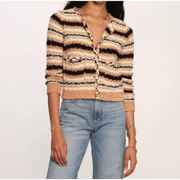 NEW HEARTLOOM stefan cardi in brown - Picture 1 of 1